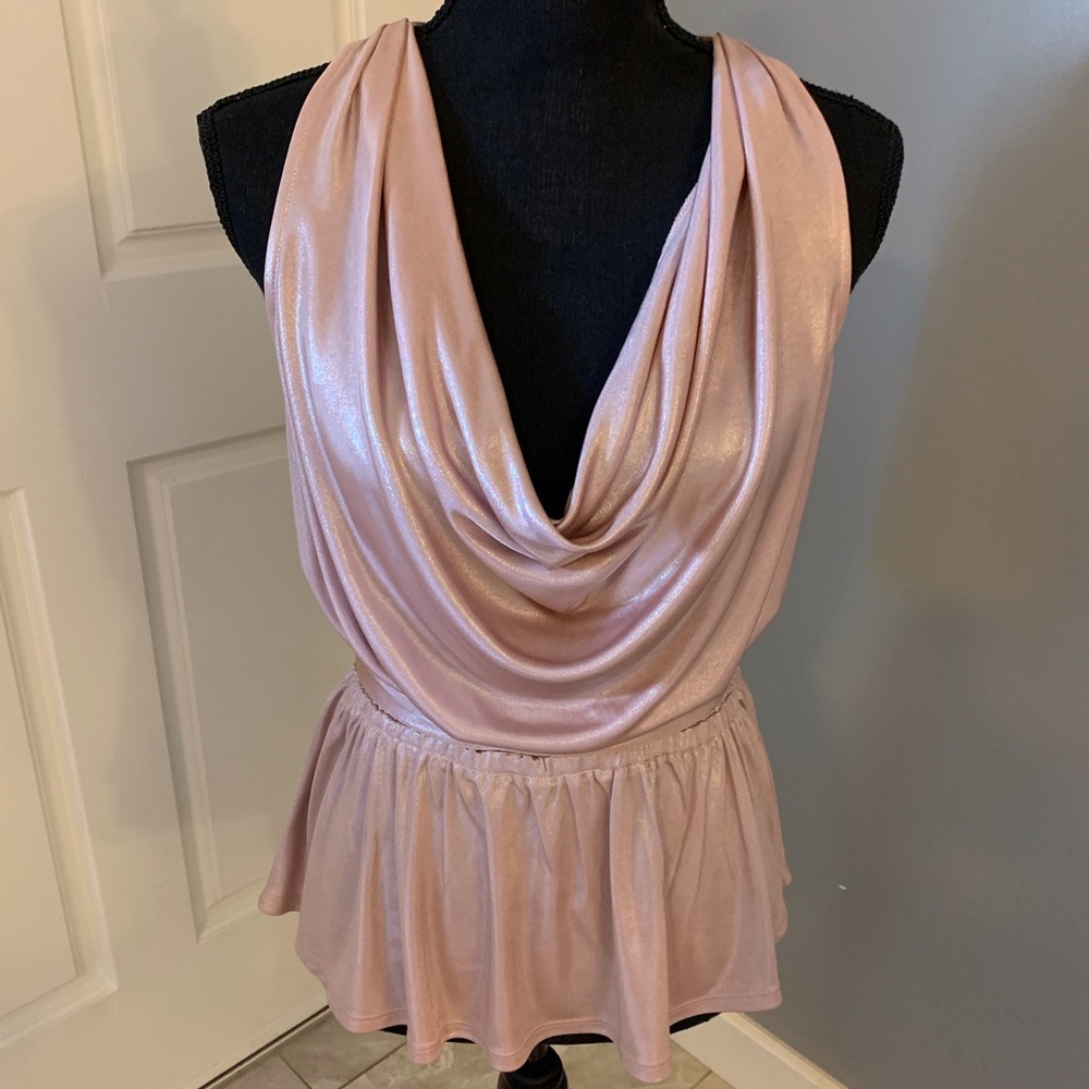 ⭐️SOLD⭐️ Women's Express Halter Top